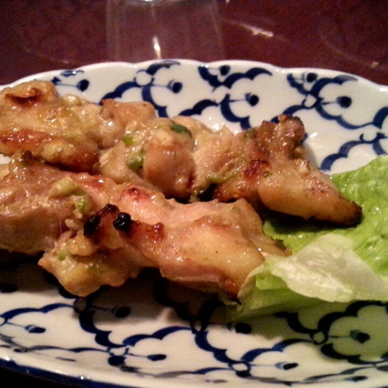 焼き鳥(トンカーオ)