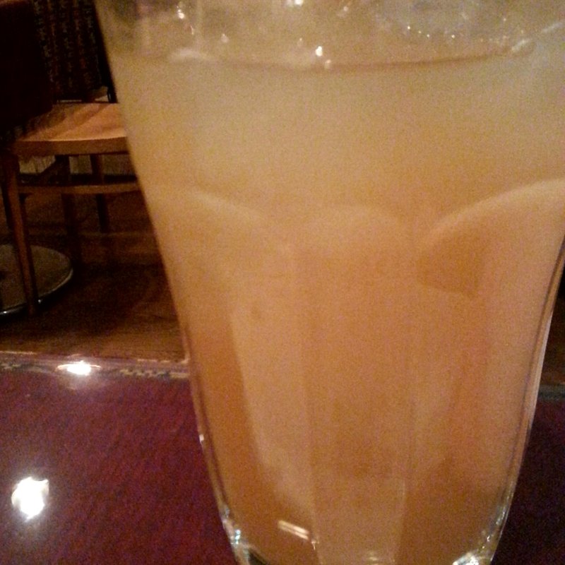 タマリンドジュース(トンカーオ)