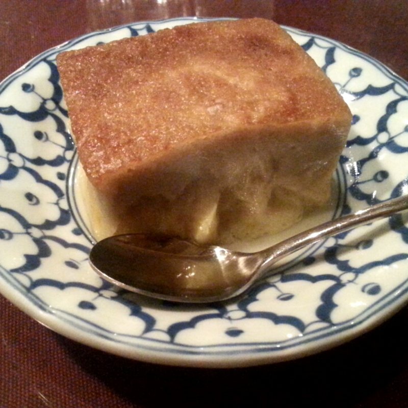 ココナッツプリン(トンカーオ)