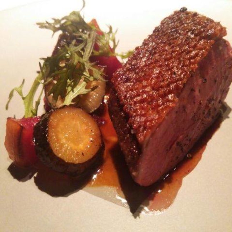 シャラン産鴨(ライラ)