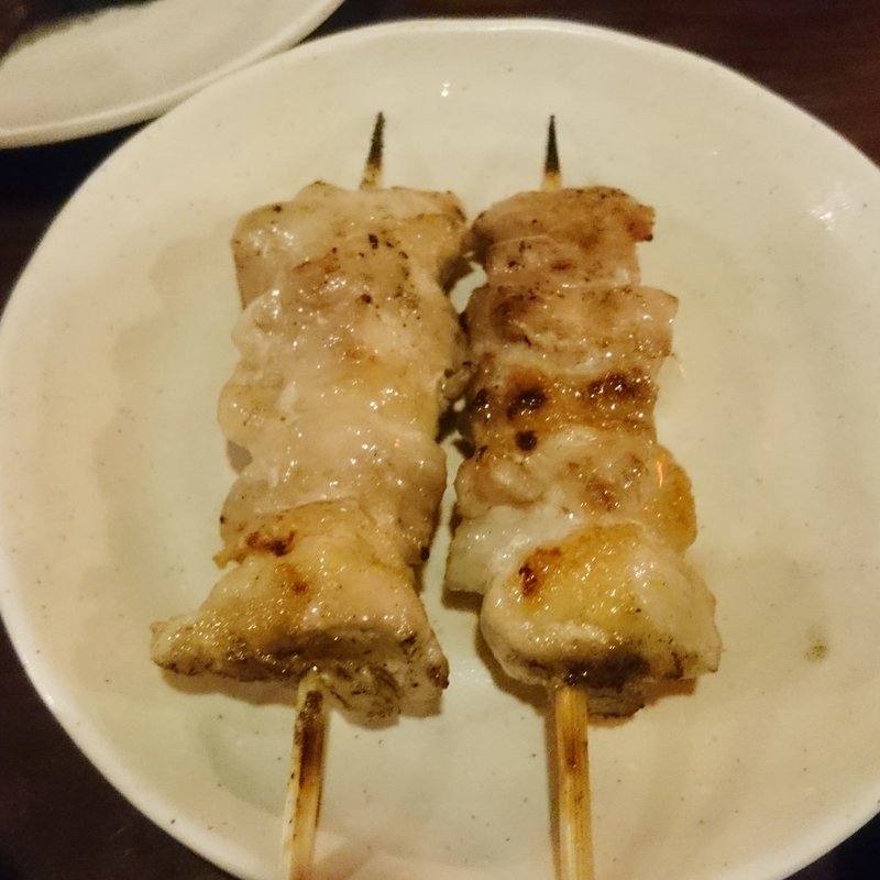 鶏もも(紅とん 四ツ谷三丁目店)