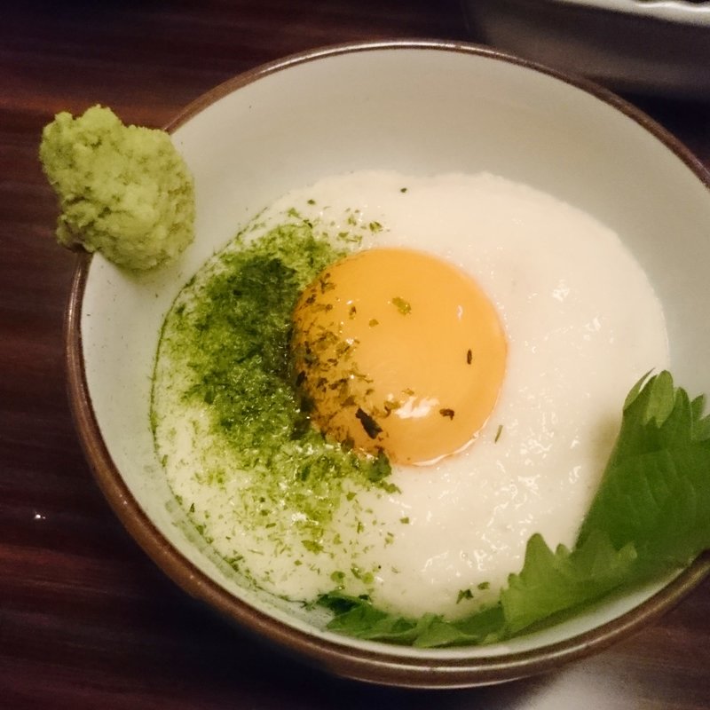 月見山芋(まとい駒 新橋本店)