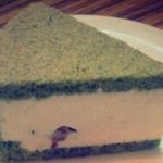 抹茶とカマンベールチーズのケーキ(モントーク （montoak）)