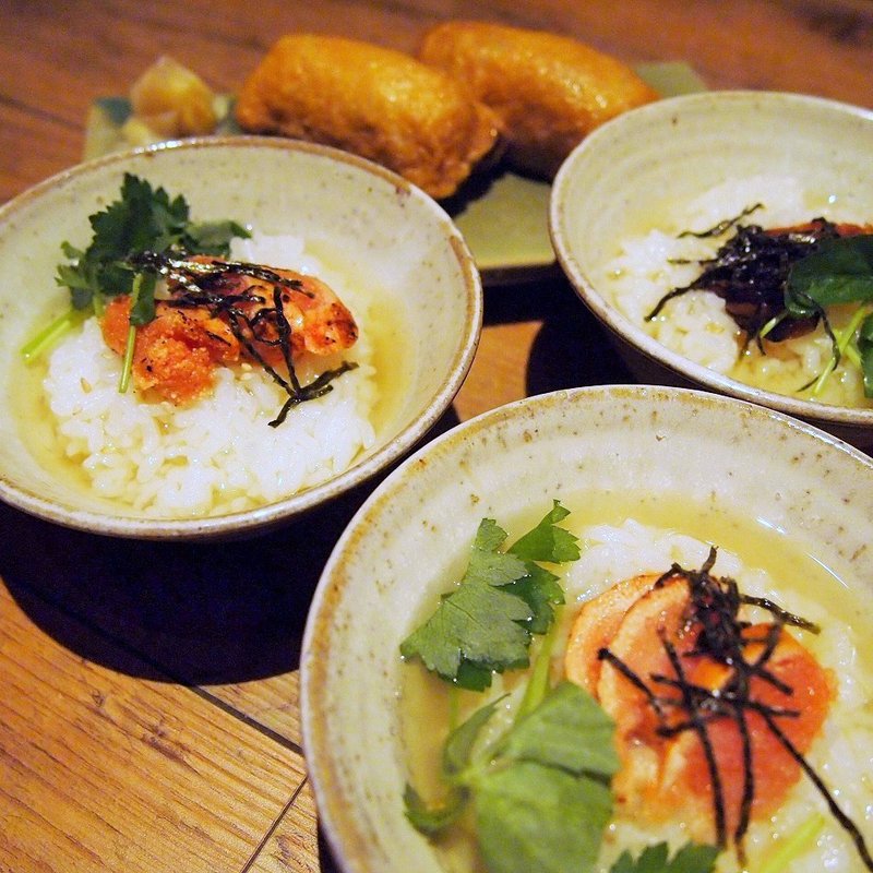 お茶漬(恵比寿 それがし)