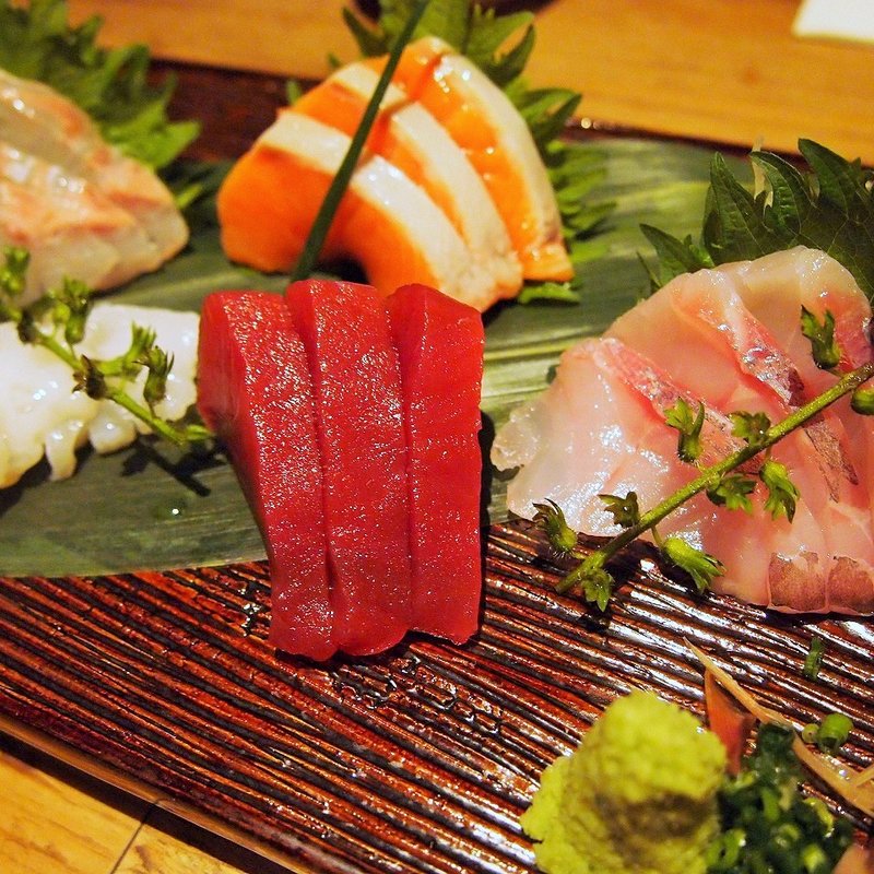 本日の鮮魚(恵比寿 それがし)