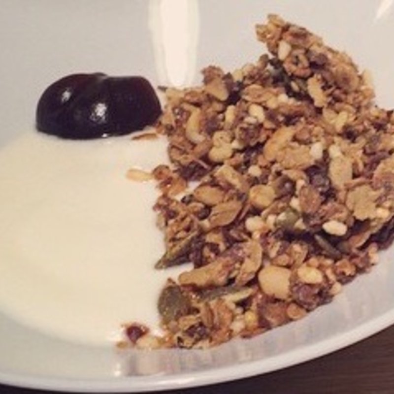 グラノーラ(TORAYA CAFE 表参道ヒルズ店)