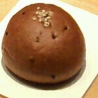 つぶあんパン(TORAYA CAFE 表参道ヒルズ店)