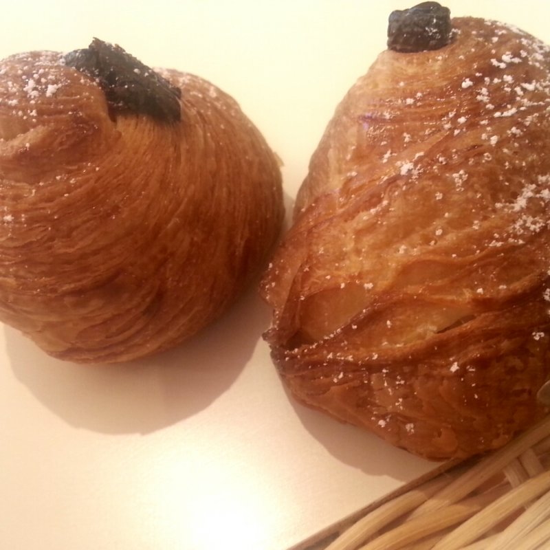 プチ・パン・オ・ショコラ(アトリエ・ド・マヌビッシュ)