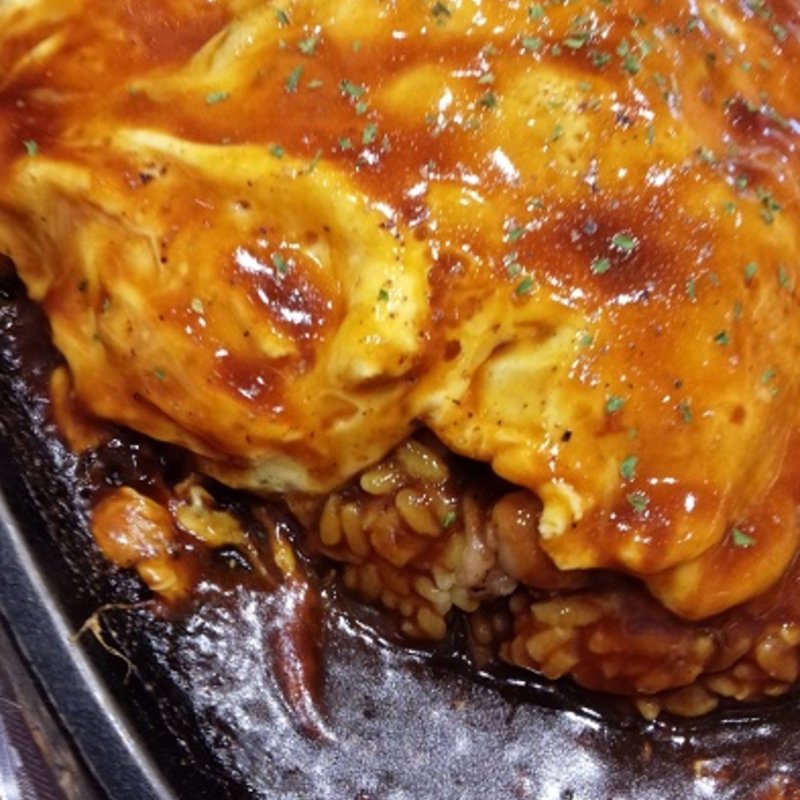 とろ玉(神戸牛鉄飯屋 アウトレット滋賀竜王店)