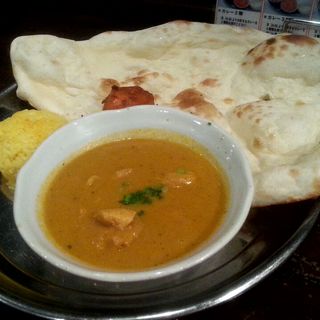 バターチキンカレー(Yeti アジアンレストラン&バー)