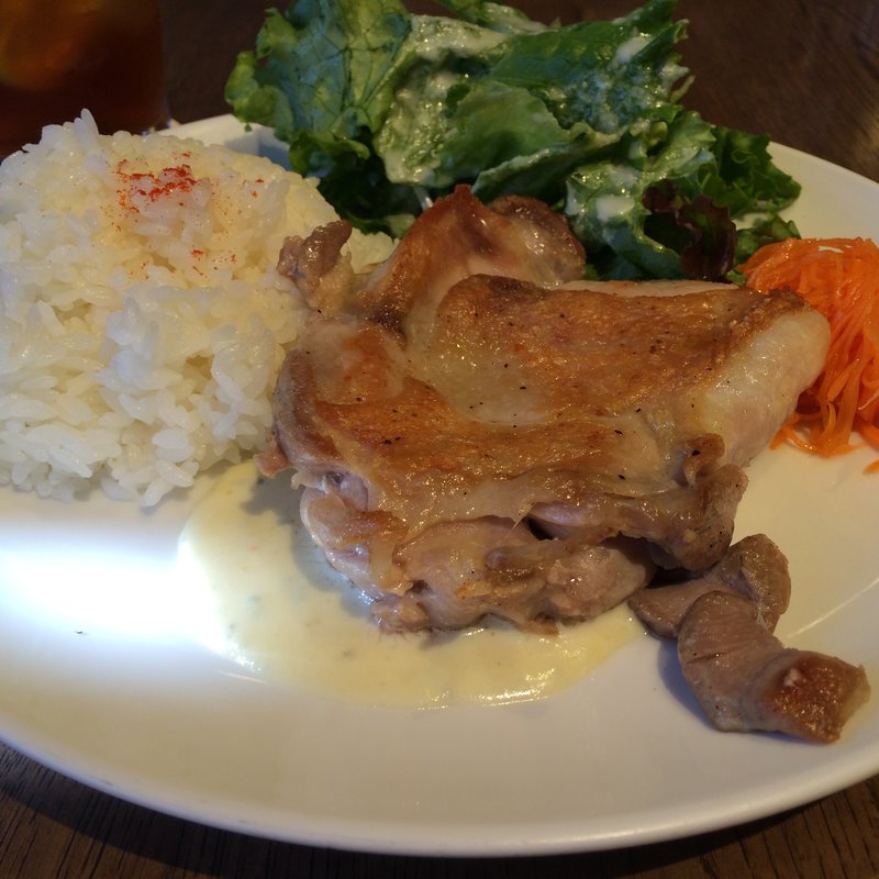 ランチAセット(カフェ＆ブックス ビブリオテーク 東京・有楽町（café & books bibliothèque Tokyo Yurakucho）)