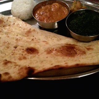 レディースセット(インド料理ハルバル・インド・ヨガ)