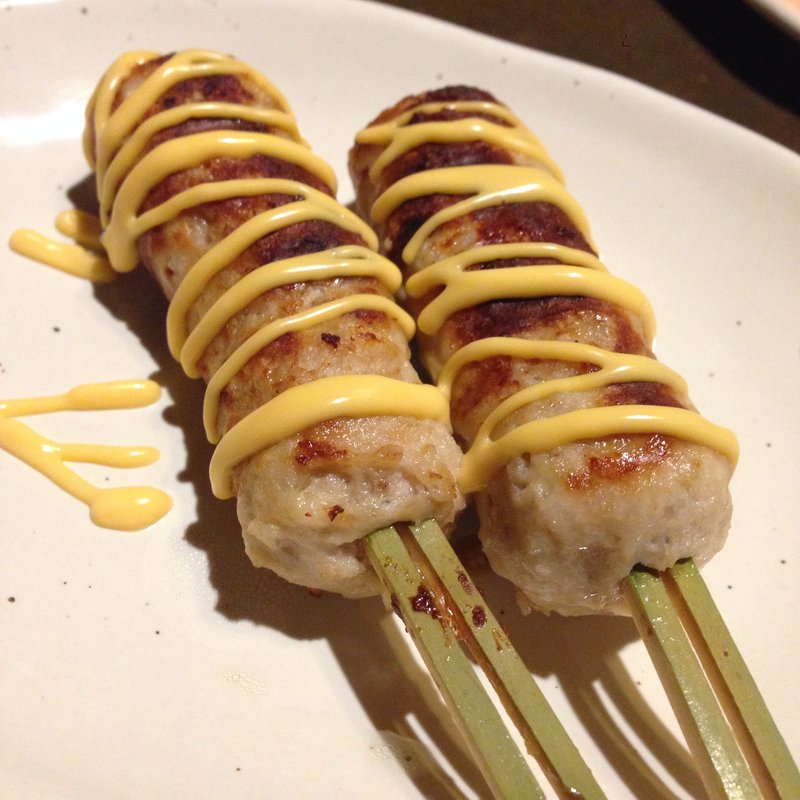 つくねチーズ(とりでん 桂五条店 )