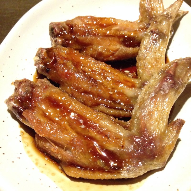 醤手羽(とりでん 桂五条店 )