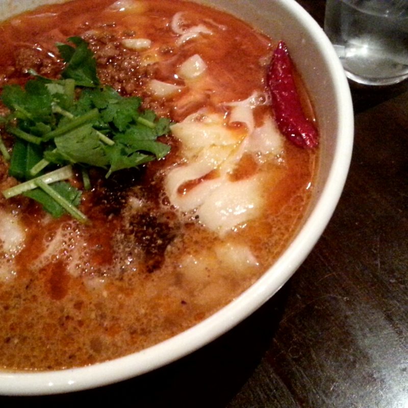 麻辣刀削麺(西安刀削麺酒楼)