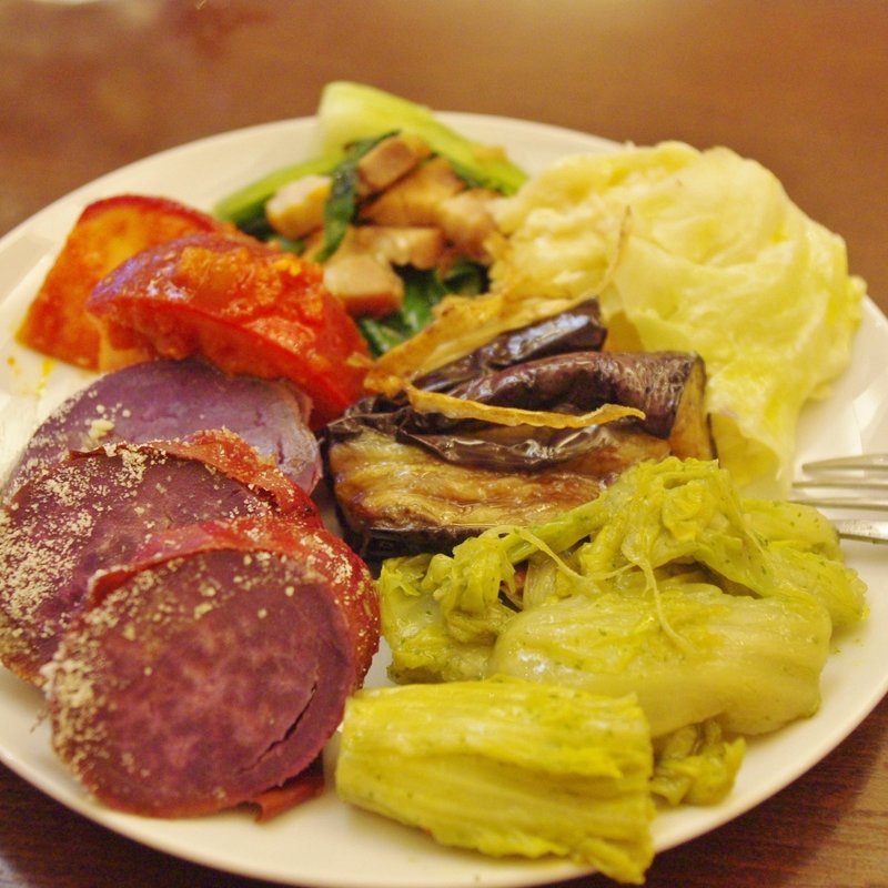 野菜の前菜(ラファリーナ )