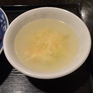 Egg Flower Soup(華園 （カエン）)