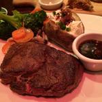 Rib-eye Steak(アウトバック・ステーキハウス 渋谷店 （OUTBACK STEAKHOUSE【旧店名】アウトバックグリル）)