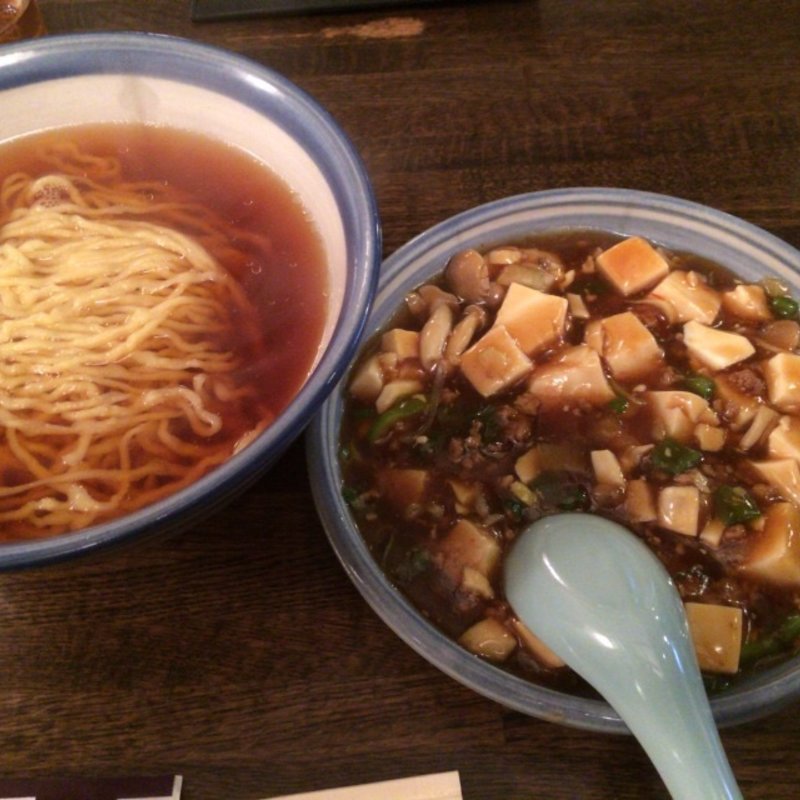 Ma Po Ramen(だるまや )