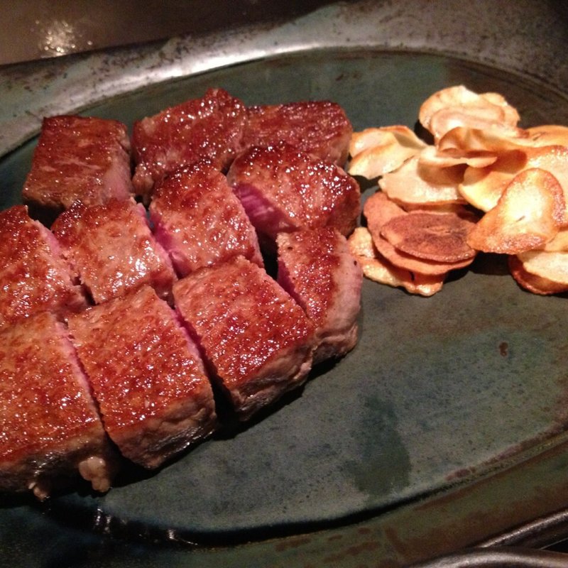 特選牛サーロインステーキ(（株）瀬里奈　本社総務部)