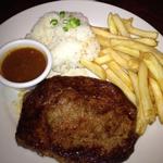 ヴィクトリア・フィレ(アウトバック・ステーキハウス 渋谷店 （OUTBACK STEAKHOUSE【旧店名】アウトバックグリル）)