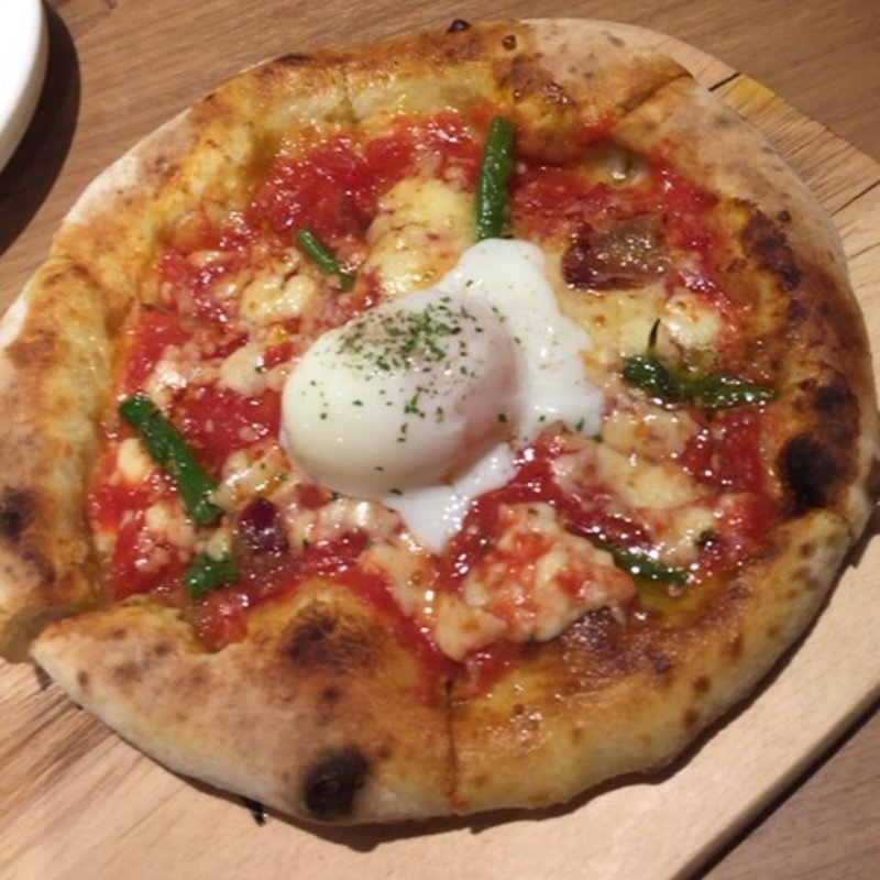 ビスマルク(ピッツァ ナポレターノ カフェ 御茶ノ水店 （PIZZA NAPOLETANO CAFE）)