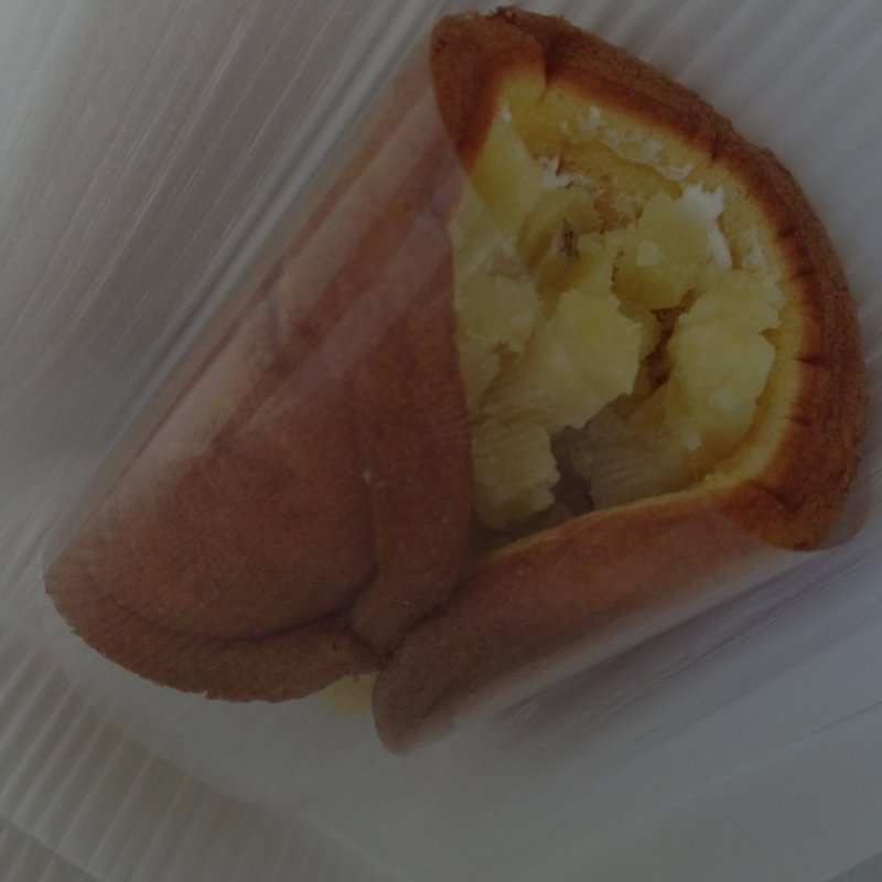 平治ワッフル(平治煎餅 江戸橋店 )