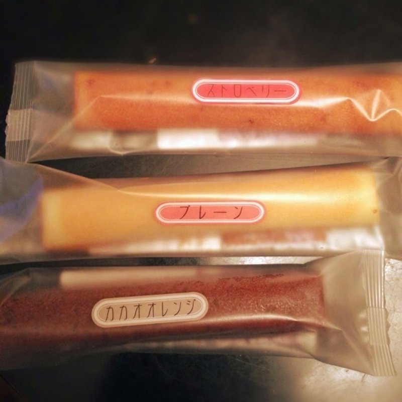 マドレーヌ(Blanca 津 スイートファクトリー)