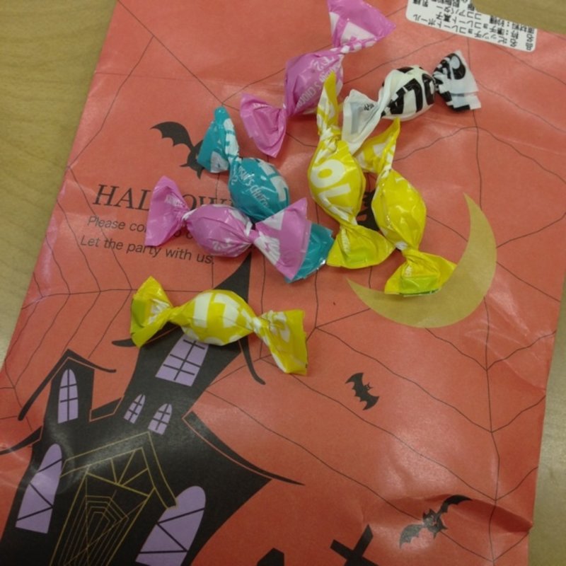 りんごチョコ(T2の菓子工房 ハーバー店 （ティーツー）)