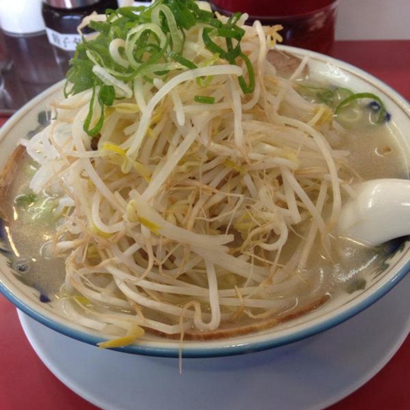 一花熟成醤油らーめん(秋葉らーめん一花)