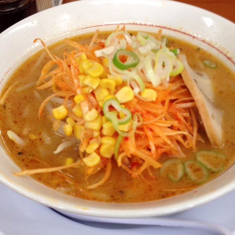 イタリアンラーメン(くまだな)