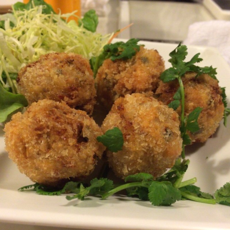 ラープボール(スパイスマーケット)