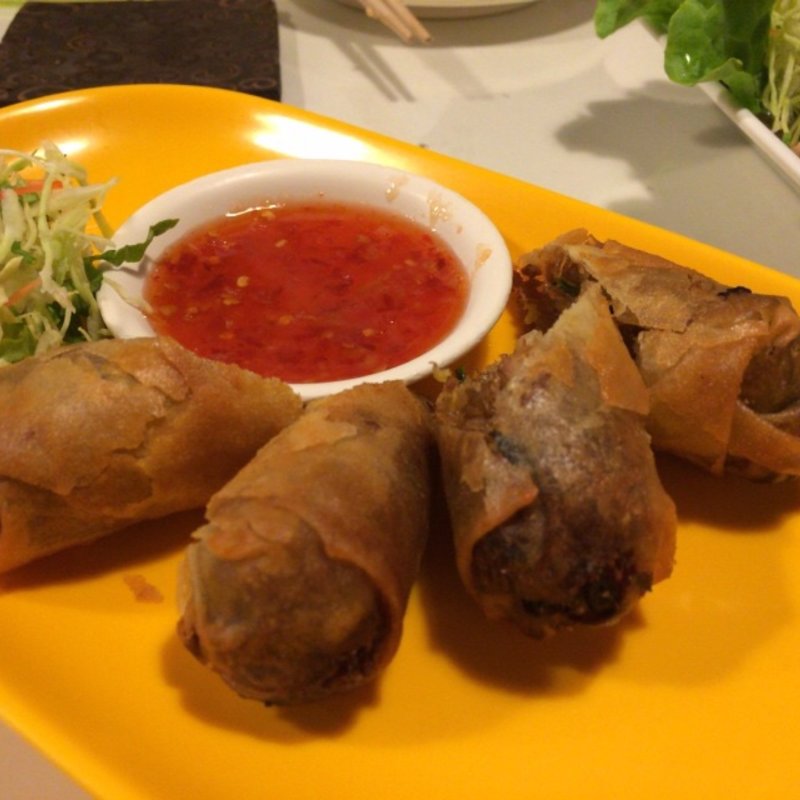 春巻き(スパイスマーケット)