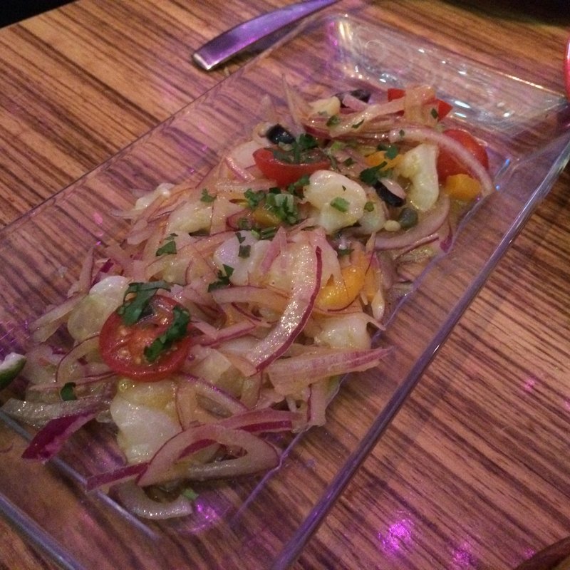 セビーチェ(MUCHO MODERN MEXICANO)