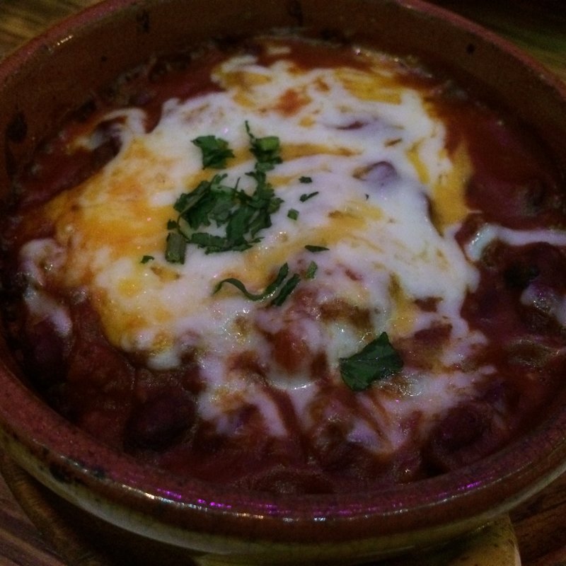 チリコンカン(MUCHO MODERN MEXICANO)