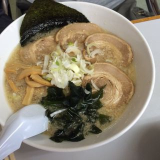 チャーシュー麺(ラーメン ガキ大将 川崎鷺沼店)