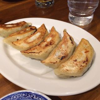 餃子(香港麺 新記)