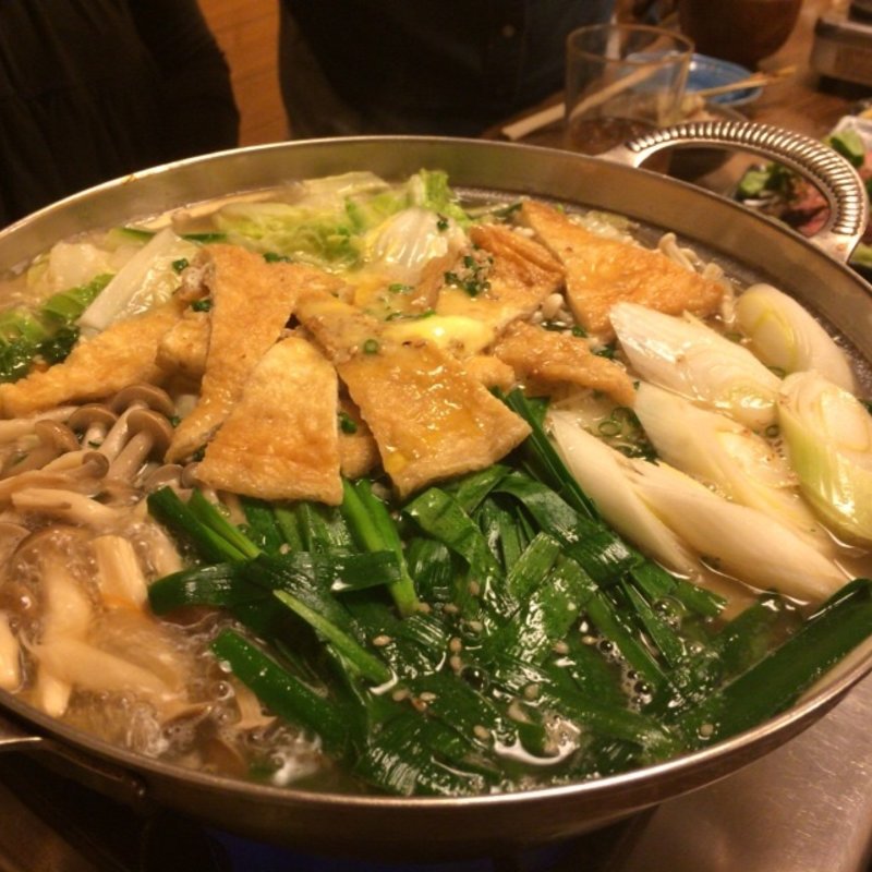 塩ちゃんこ(ちゃんこ芝松)