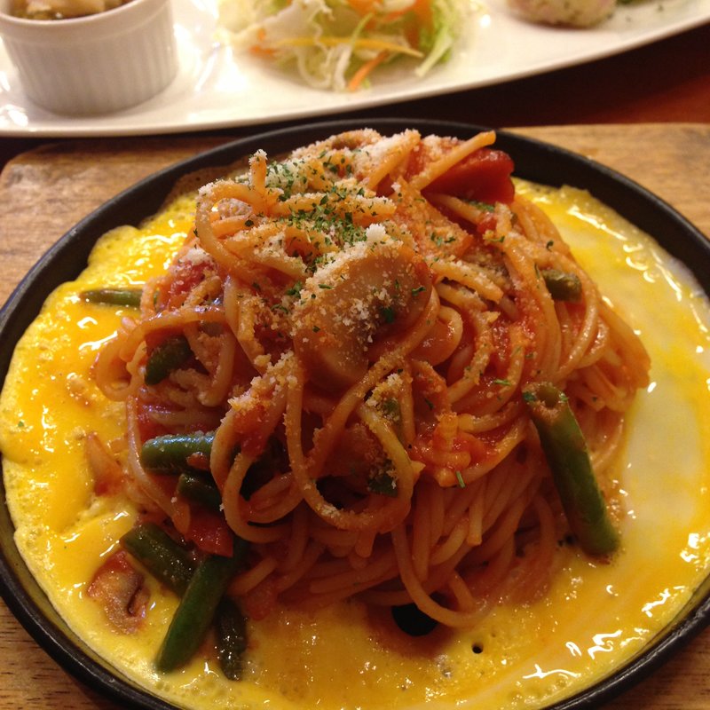 ナポリタン(サントノーレ )