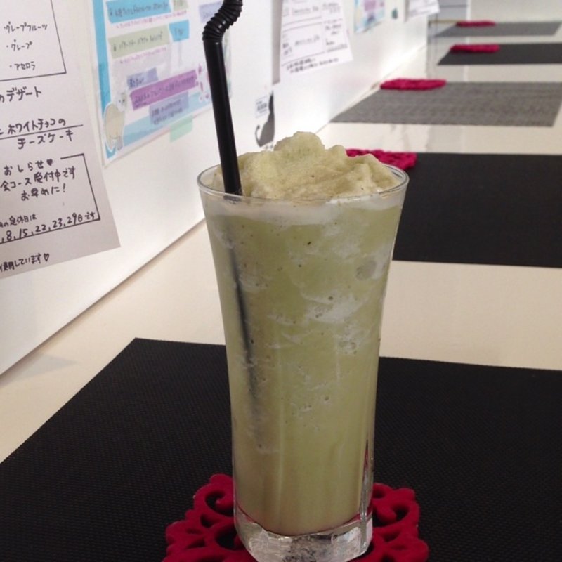 スムージー(アカネコ)