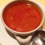 野菜スープ(ラ・カシータ （Ｌａ　Ｃａｓｉｔａ）)