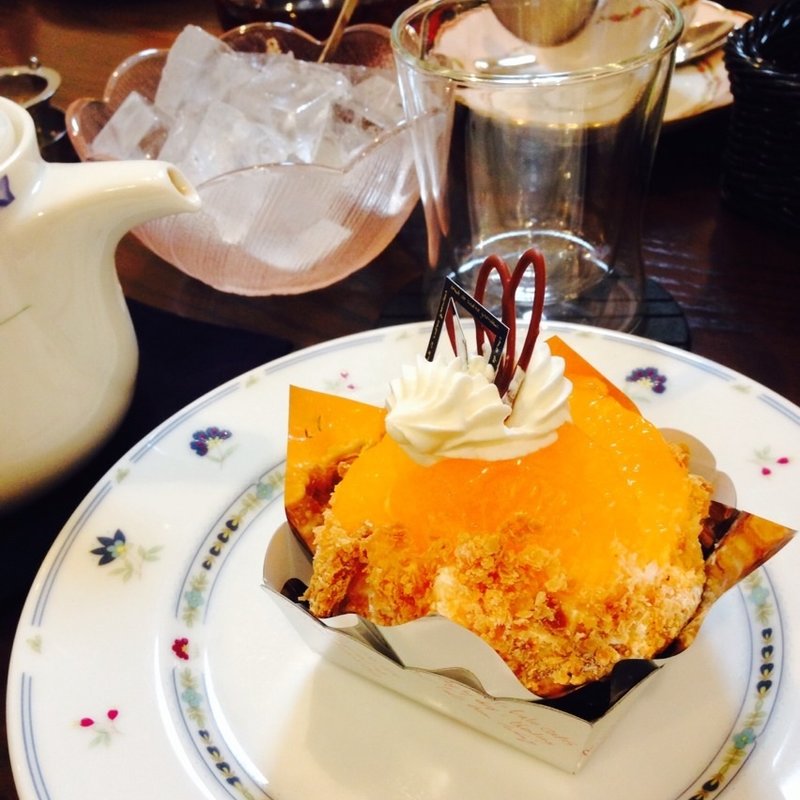 オレンジタルト(1010番地 （1010 banchi）)