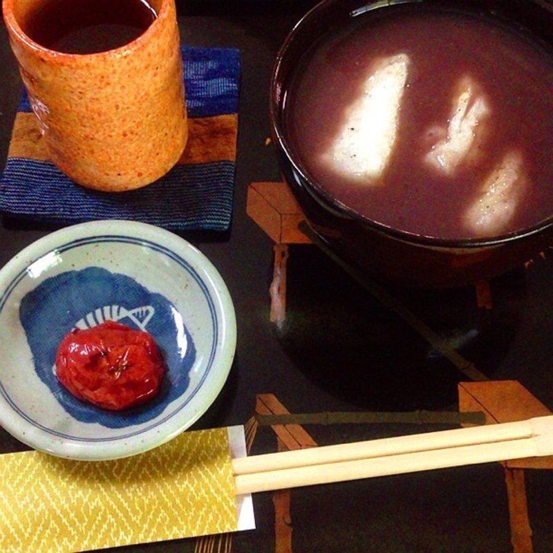 ぜんざい(真夢農和 （マムノワ）)