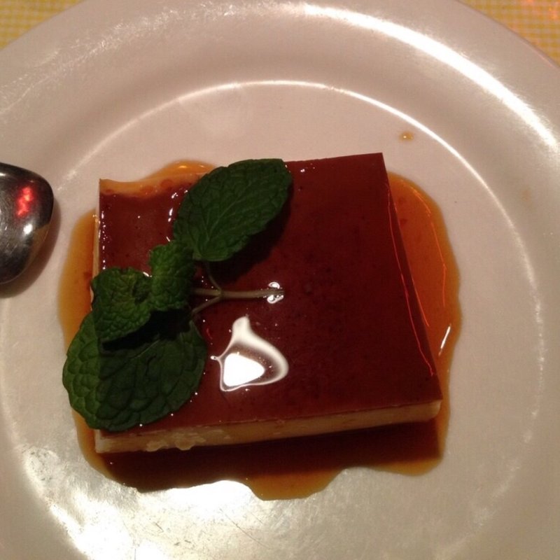 クリーム カラメル(ラ・カシータ （Ｌａ　Ｃａｓｉｔａ）)