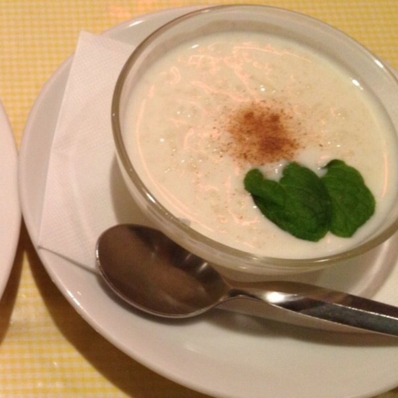 ライスプディング(ラ・カシータ （Ｌａ　Ｃａｓｉｔａ）)