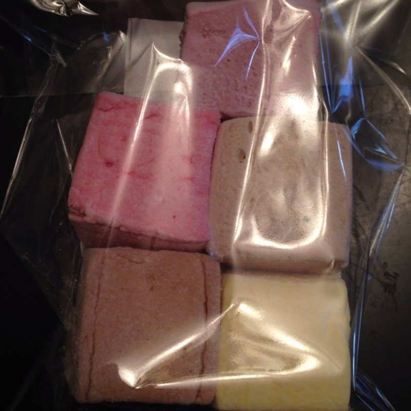 ギモーブ(Patisserie Saint Michel （パティスリー サン・ミッシェル）)