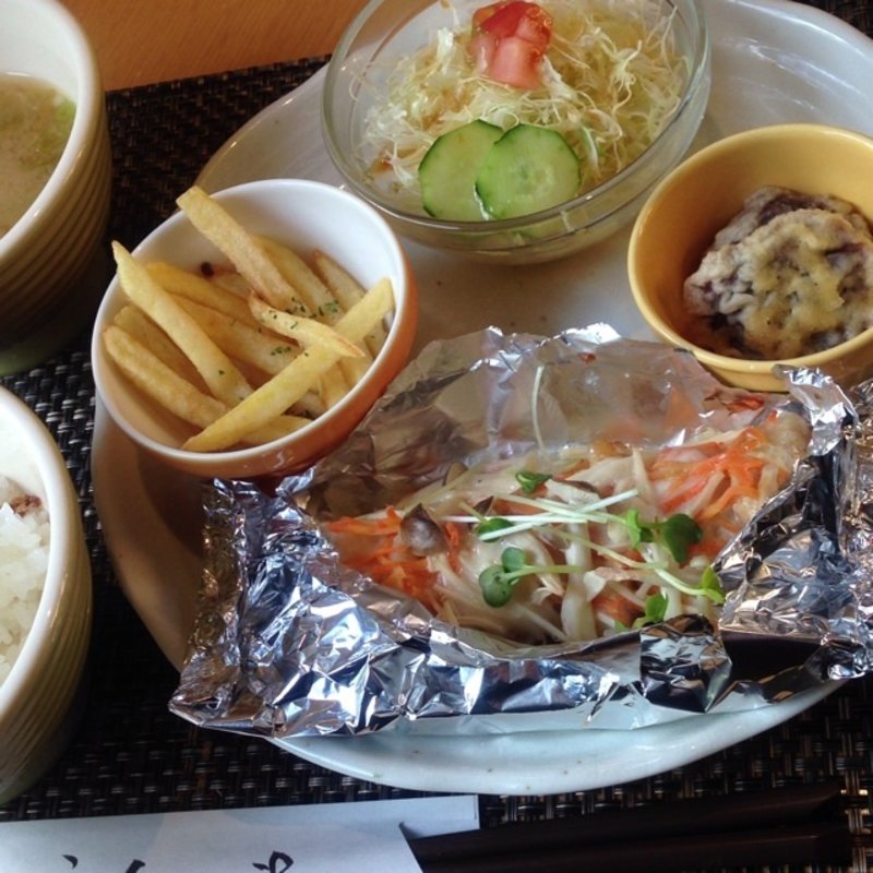 日替わりランチ(チャビーカフェ （Chabby Cafe）)