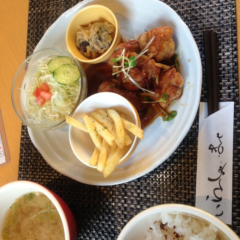 カツランチ(チャビーカフェ （Chabby Cafe）)