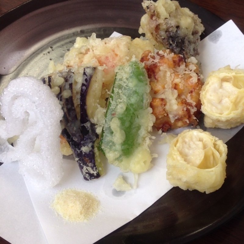 ゆばコース(う～やん亭 )