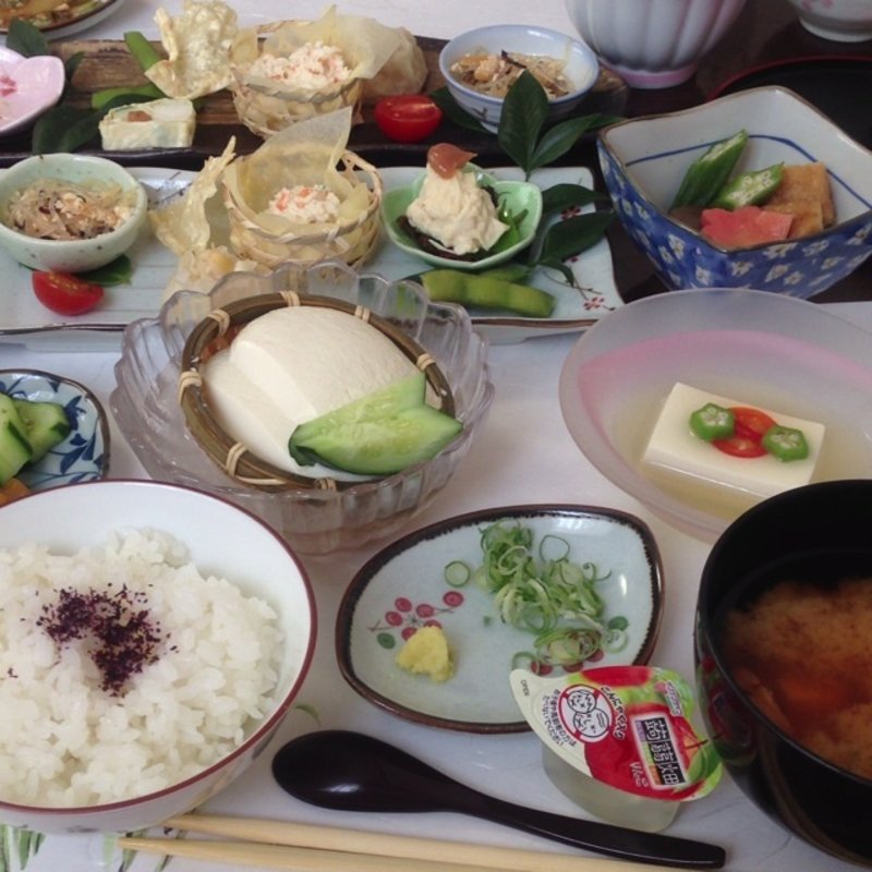 豆腐コース(う～やん亭 )